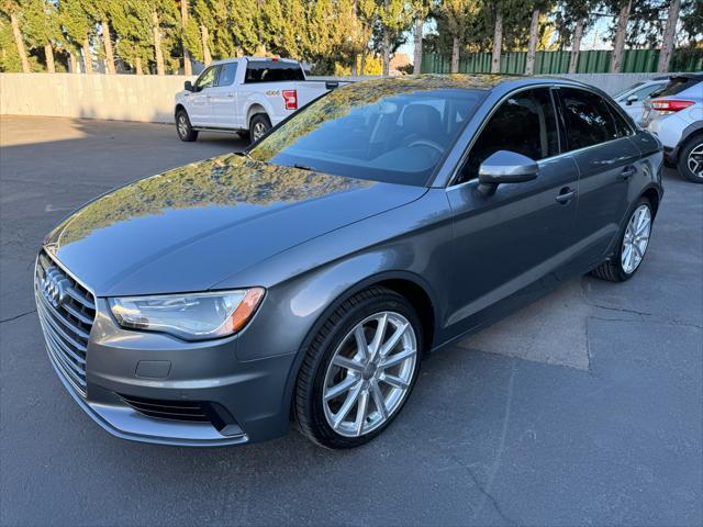 used 2015 Audi A3 car, priced at $16,250