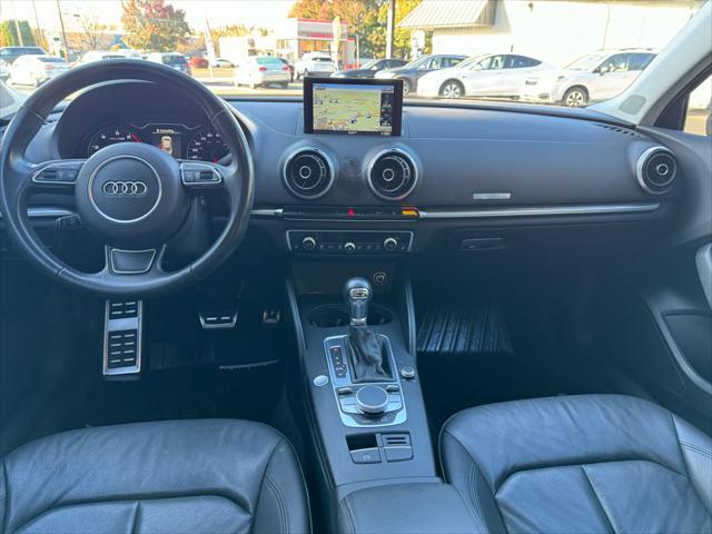 used 2015 Audi A3 car, priced at $16,250