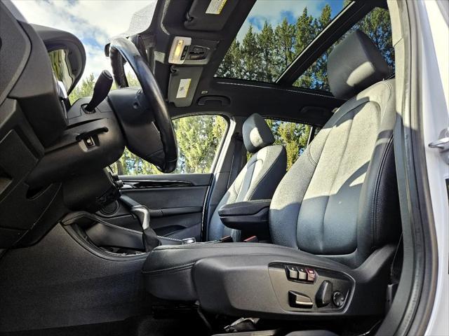 used 2018 BMW X1 car, priced at $16,500