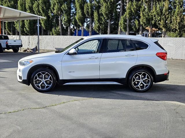 used 2018 BMW X1 car, priced at $16,500