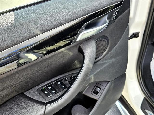 used 2018 BMW X1 car, priced at $16,500