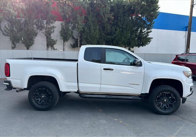 used 2016 Chevrolet Colorado car, priced at $18,350