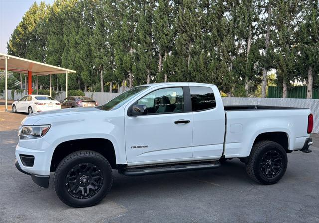 used 2016 Chevrolet Colorado car, priced at $18,350