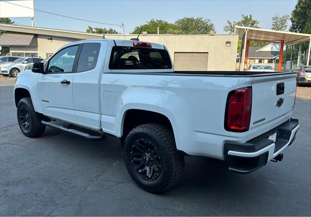 used 2016 Chevrolet Colorado car, priced at $18,350