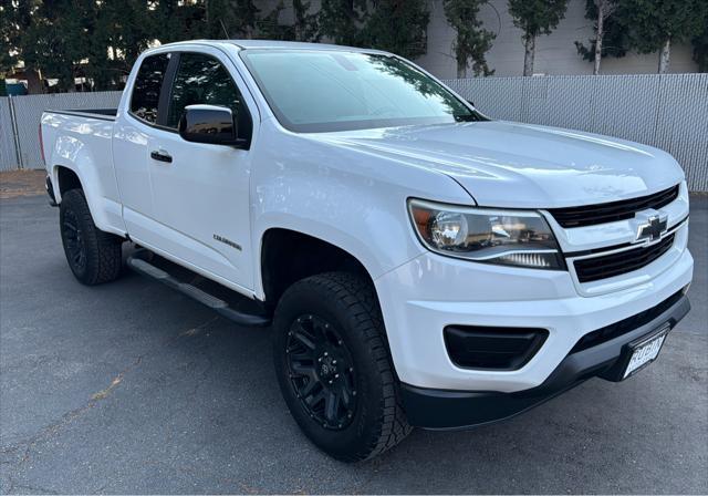 used 2016 Chevrolet Colorado car, priced at $18,350