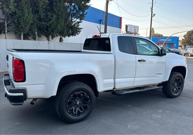 used 2016 Chevrolet Colorado car, priced at $18,350