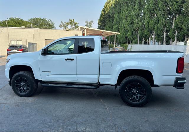 used 2016 Chevrolet Colorado car, priced at $18,350