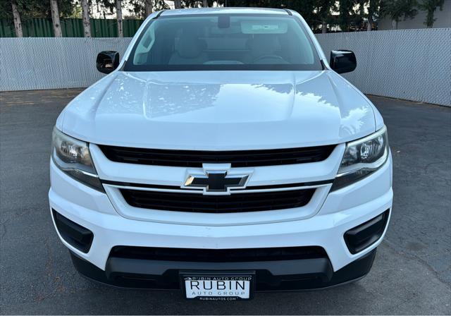 used 2016 Chevrolet Colorado car, priced at $18,350