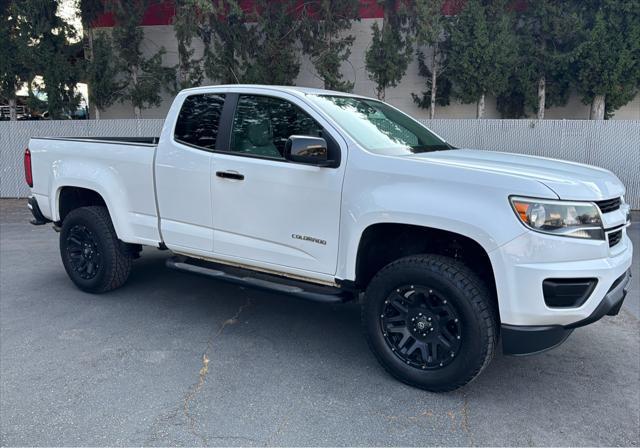 used 2016 Chevrolet Colorado car, priced at $18,350