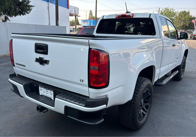 used 2016 Chevrolet Colorado car, priced at $18,350