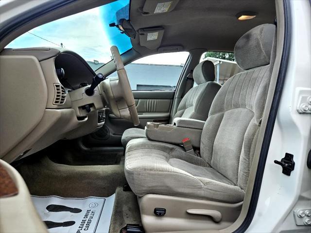 used 2004 Buick Century car, priced at $4,997