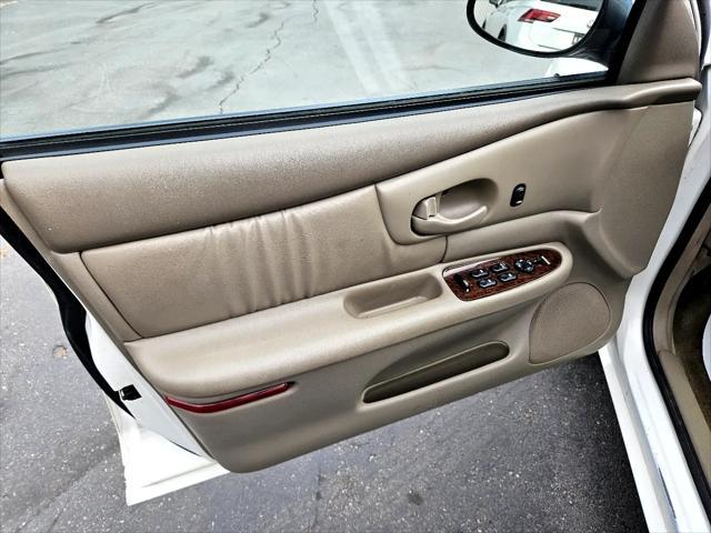 used 2004 Buick Century car, priced at $4,997