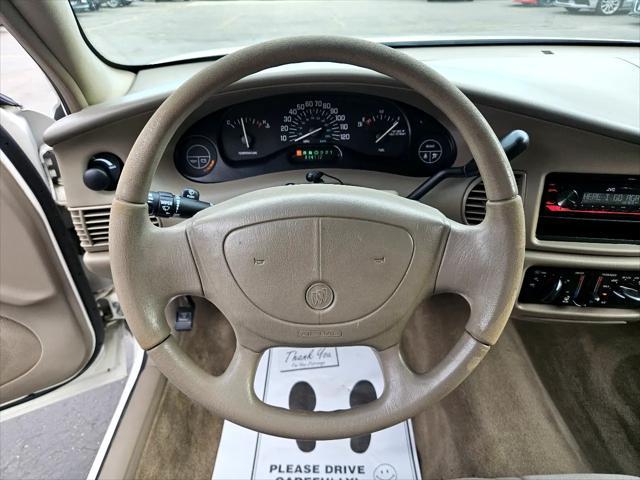 used 2004 Buick Century car, priced at $4,997