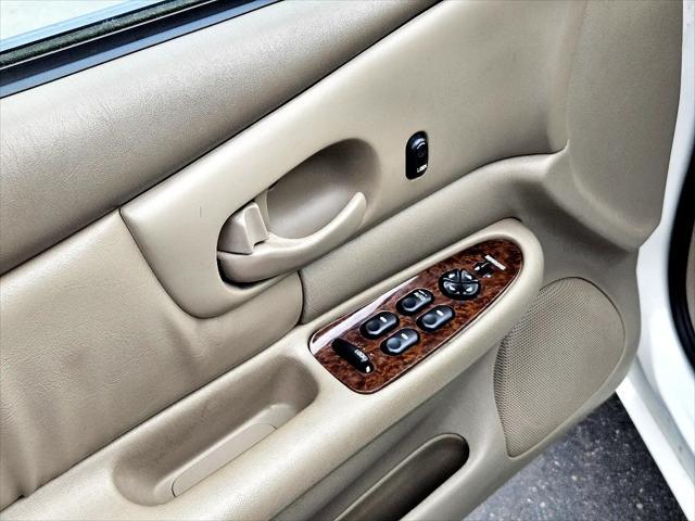 used 2004 Buick Century car, priced at $4,997
