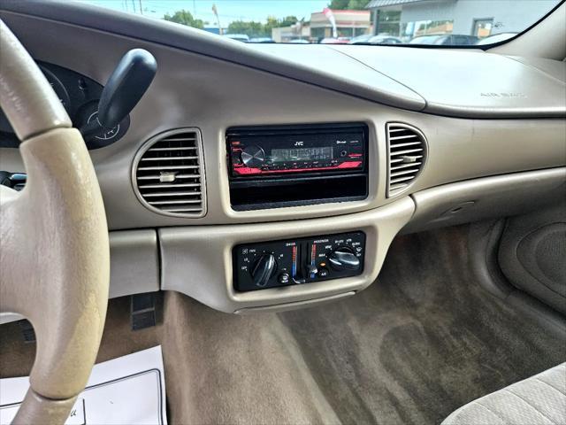 used 2004 Buick Century car, priced at $4,997