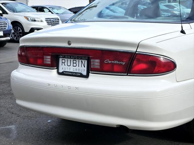 used 2004 Buick Century car, priced at $4,997