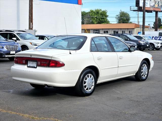 used 2004 Buick Century car, priced at $4,997