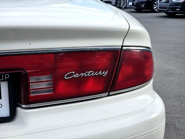 used 2004 Buick Century car, priced at $4,997