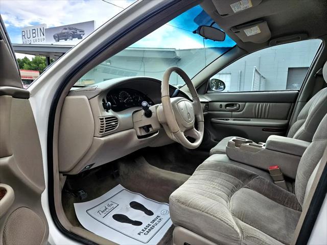 used 2004 Buick Century car, priced at $4,997