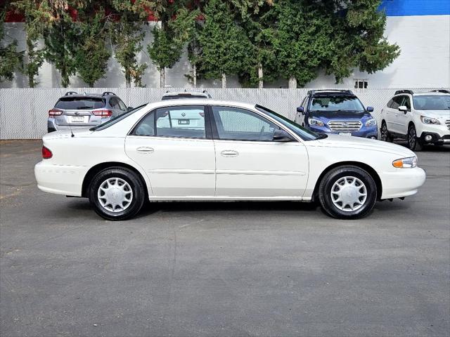 used 2004 Buick Century car, priced at $4,997