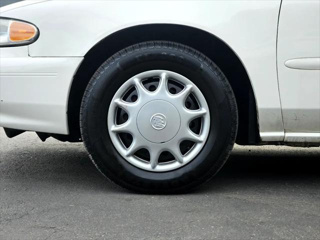 used 2004 Buick Century car, priced at $4,997