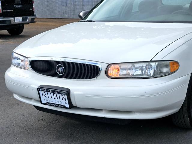 used 2004 Buick Century car, priced at $4,997