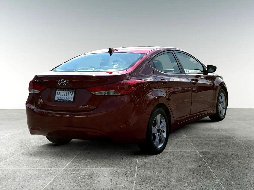 used 2011 Hyundai Elantra car, priced at $5,997