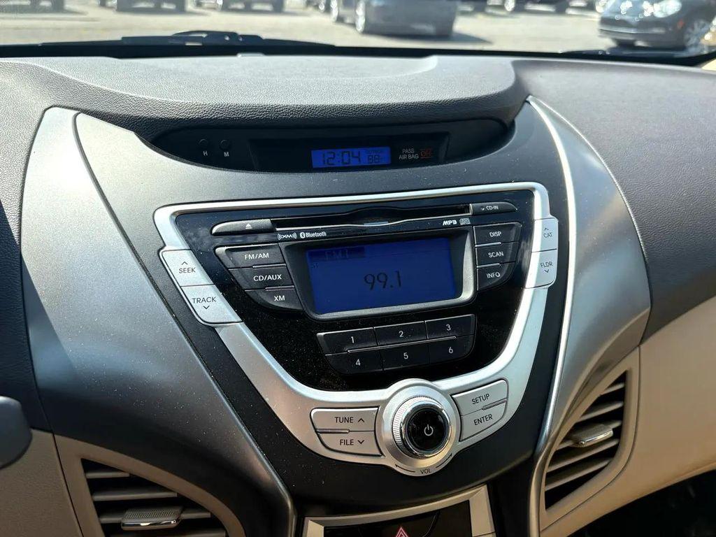 used 2011 Hyundai Elantra car, priced at $5,997