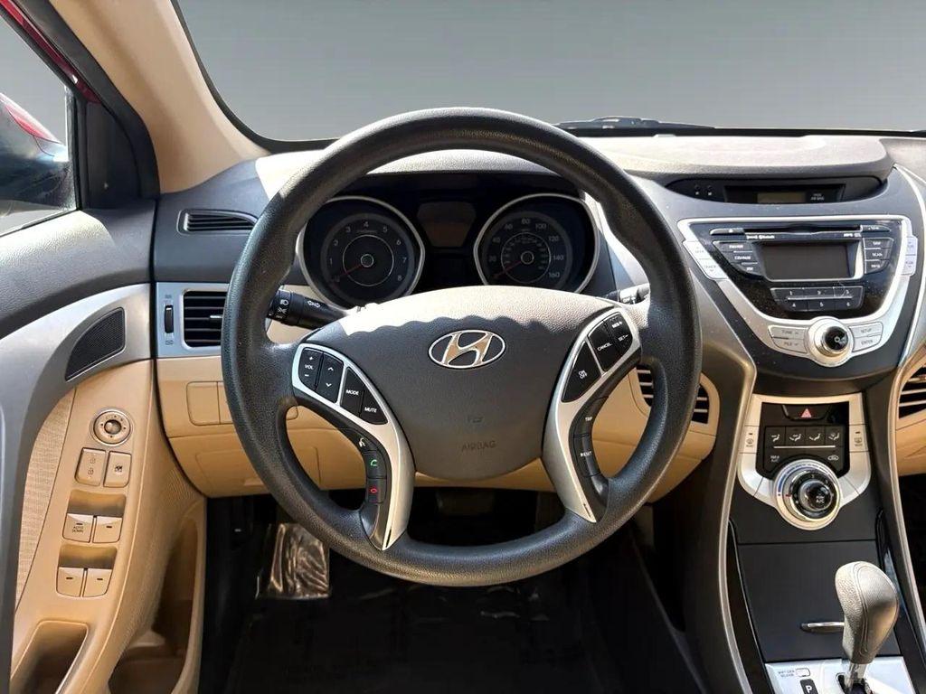 used 2011 Hyundai Elantra car, priced at $5,997
