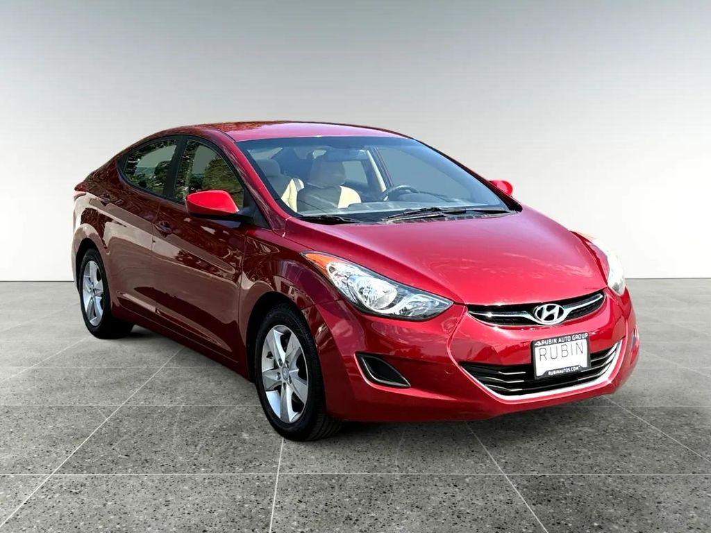 used 2011 Hyundai Elantra car, priced at $5,997