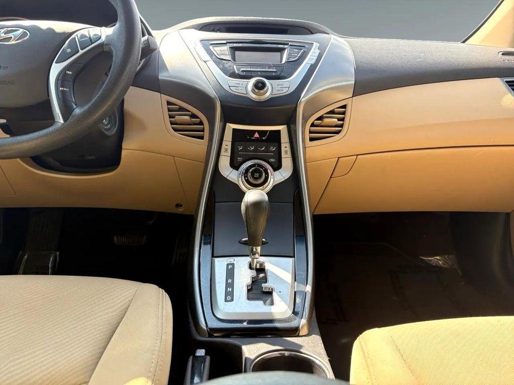 used 2011 Hyundai Elantra car, priced at $5,997