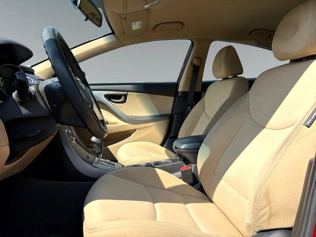 used 2011 Hyundai Elantra car, priced at $5,997