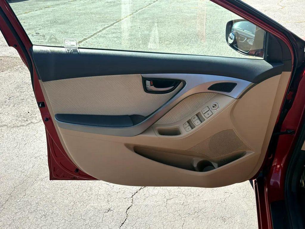 used 2011 Hyundai Elantra car, priced at $5,997