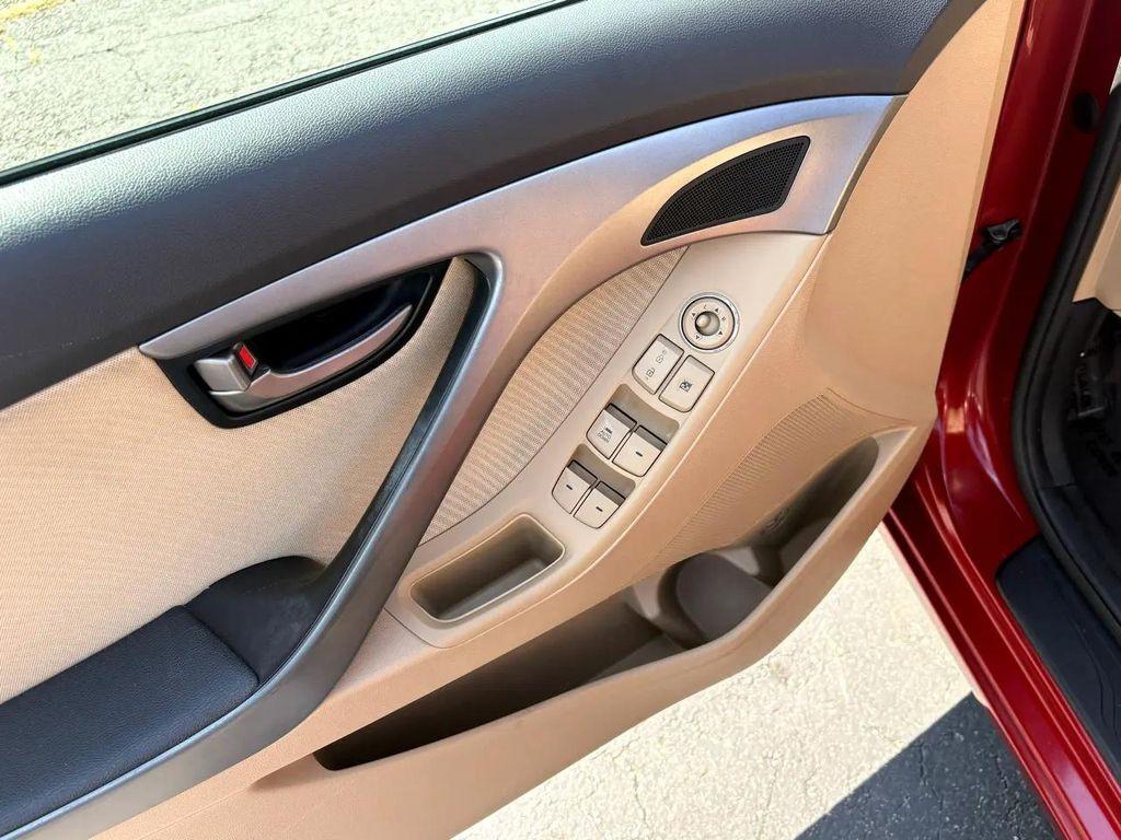 used 2011 Hyundai Elantra car, priced at $5,997
