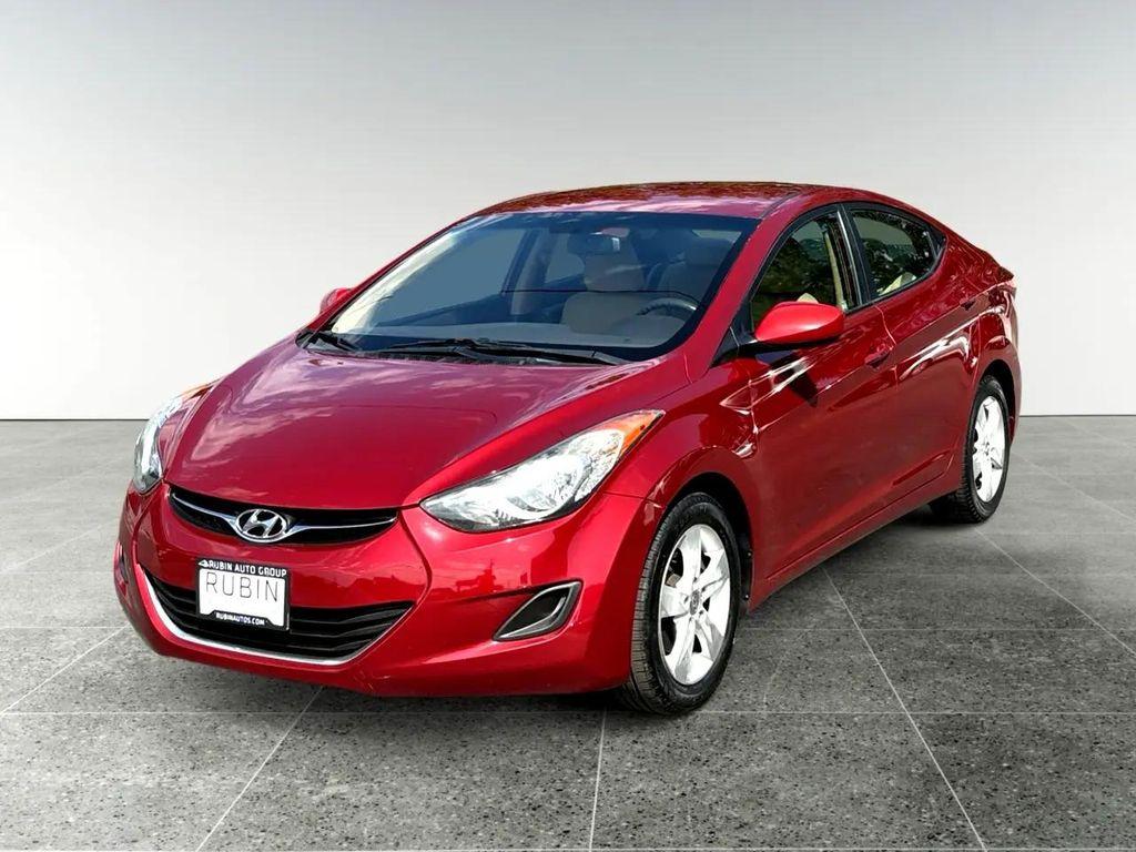used 2011 Hyundai Elantra car, priced at $5,997