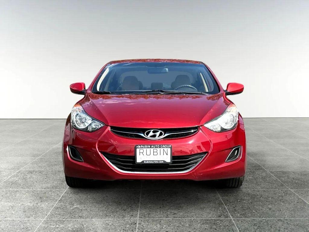 used 2011 Hyundai Elantra car, priced at $5,997