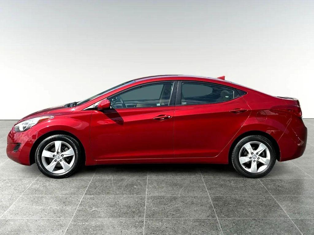 used 2011 Hyundai Elantra car, priced at $5,997