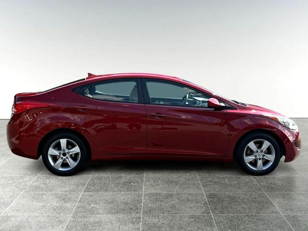used 2011 Hyundai Elantra car, priced at $5,997