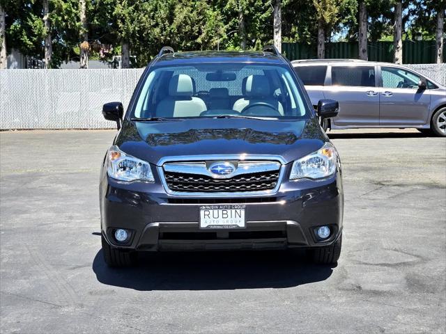 used 2014 Subaru Forester car, priced at $13,997