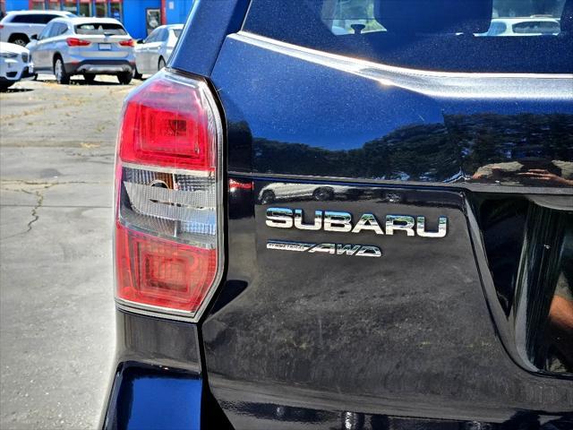 used 2014 Subaru Forester car, priced at $13,997