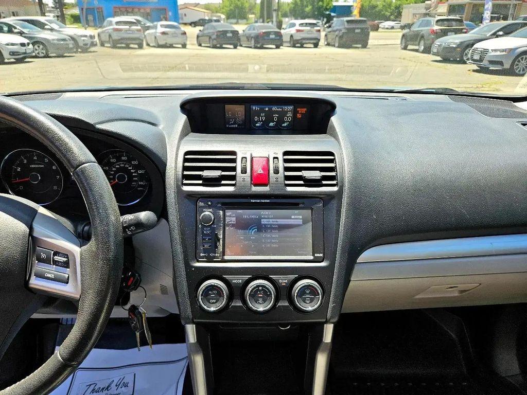 used 2014 Subaru Forester car, priced at $12,700