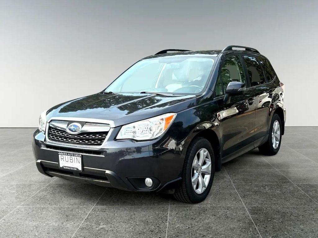 used 2014 Subaru Forester car, priced at $12,700