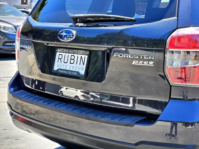 used 2014 Subaru Forester car, priced at $13,997