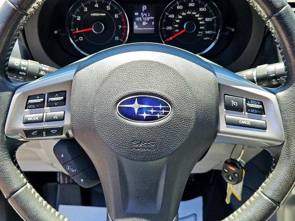 used 2014 Subaru Forester car, priced at $12,700