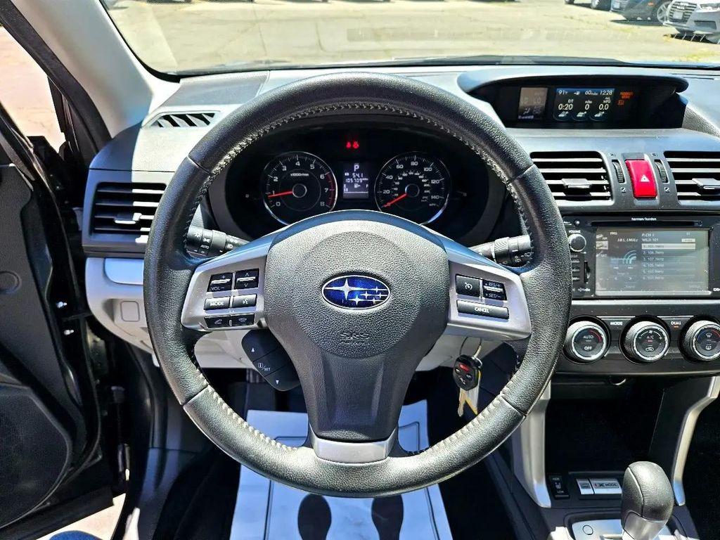 used 2014 Subaru Forester car, priced at $12,700