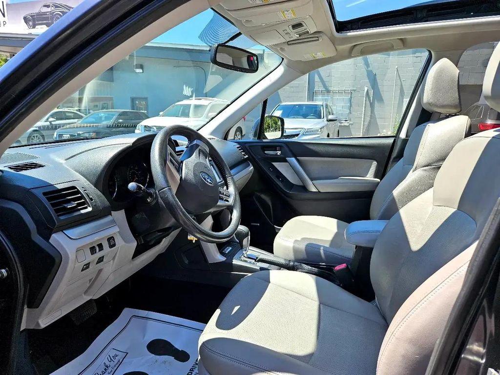 used 2014 Subaru Forester car, priced at $12,700