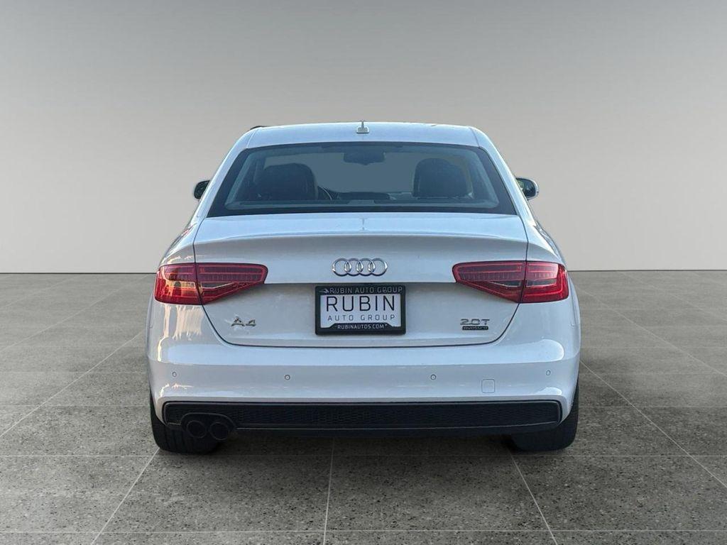 used 2016 Audi A4 car, priced at $11,997