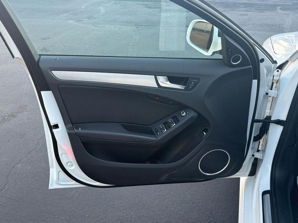 used 2016 Audi A4 car, priced at $11,997