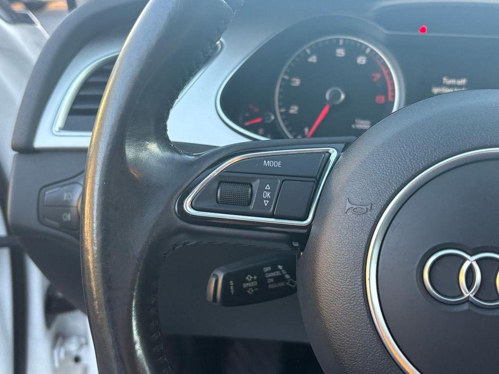 used 2016 Audi A4 car, priced at $11,997