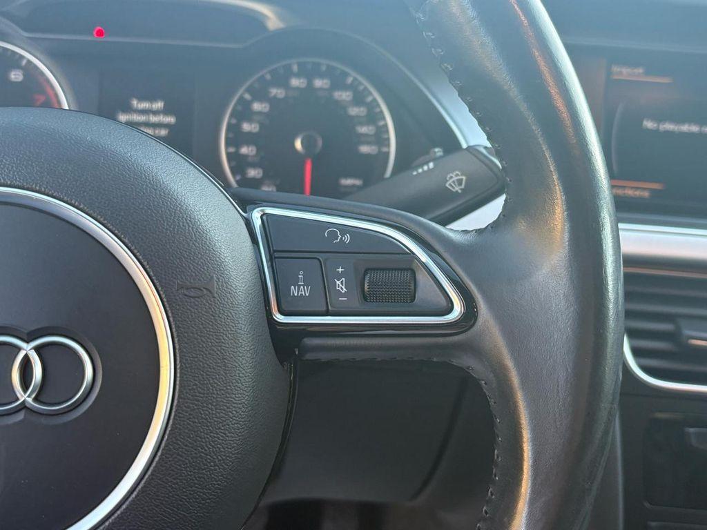 used 2016 Audi A4 car, priced at $11,997